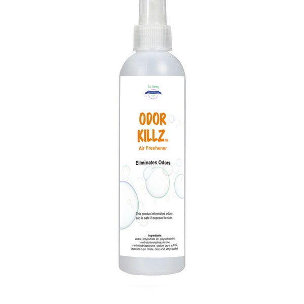 Odor Killz (Eliminates Odors)