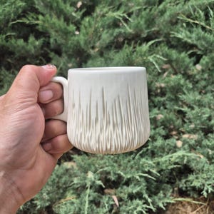Handmade Stoneware mug