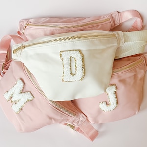 Bridal Party Fanny Packs | Bride Fanny Pack | Bridesmaid Fanny Packs | Bachelorette Bags | Bachelorette Fanny Packs Bags | Hen Party Fanny