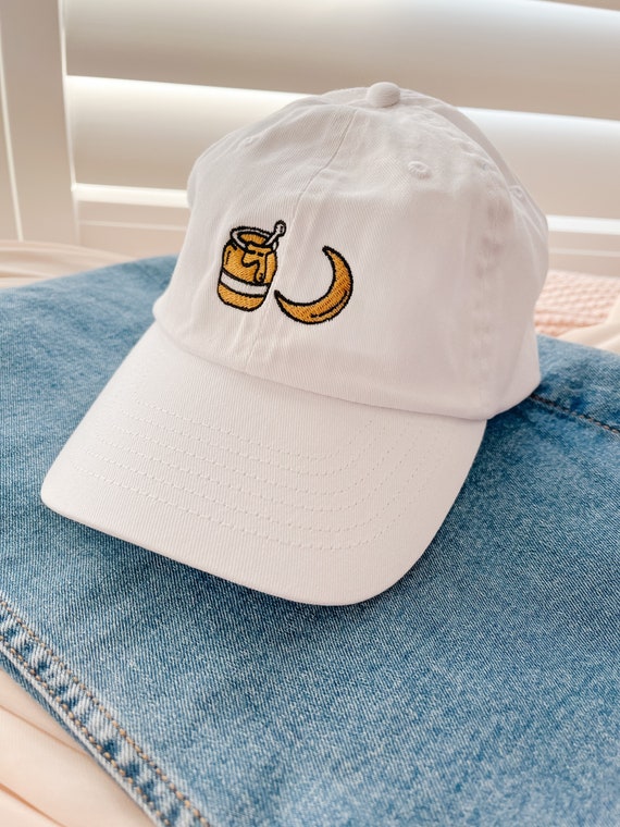 Honeymoon Hat | Honeymoon Cap | Honeymoon Baseball Cap | Honeymoon Gift | Bachelorette Hat | White Bathing Suit | Honeymoon