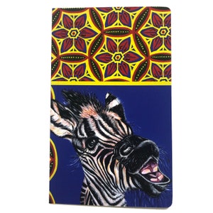 Zebra Journal – Zimmi