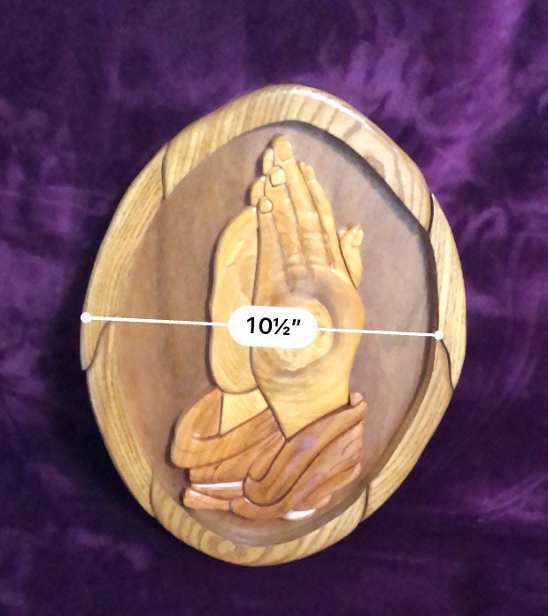 Praying Hands Etsy