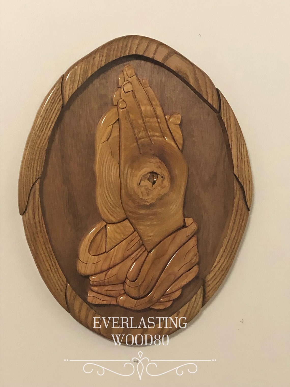 Praying Hands Etsy