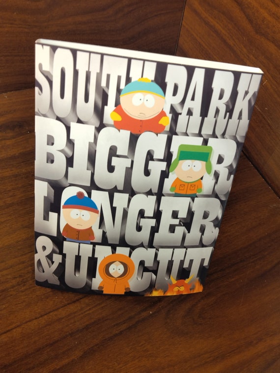 South Park Bigger Longer And Uncut Blu Ray