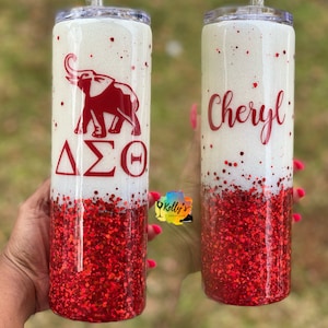 Delta Sigma Theta
