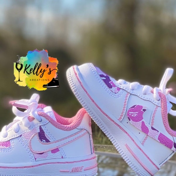 Custom Af1s - Etsy