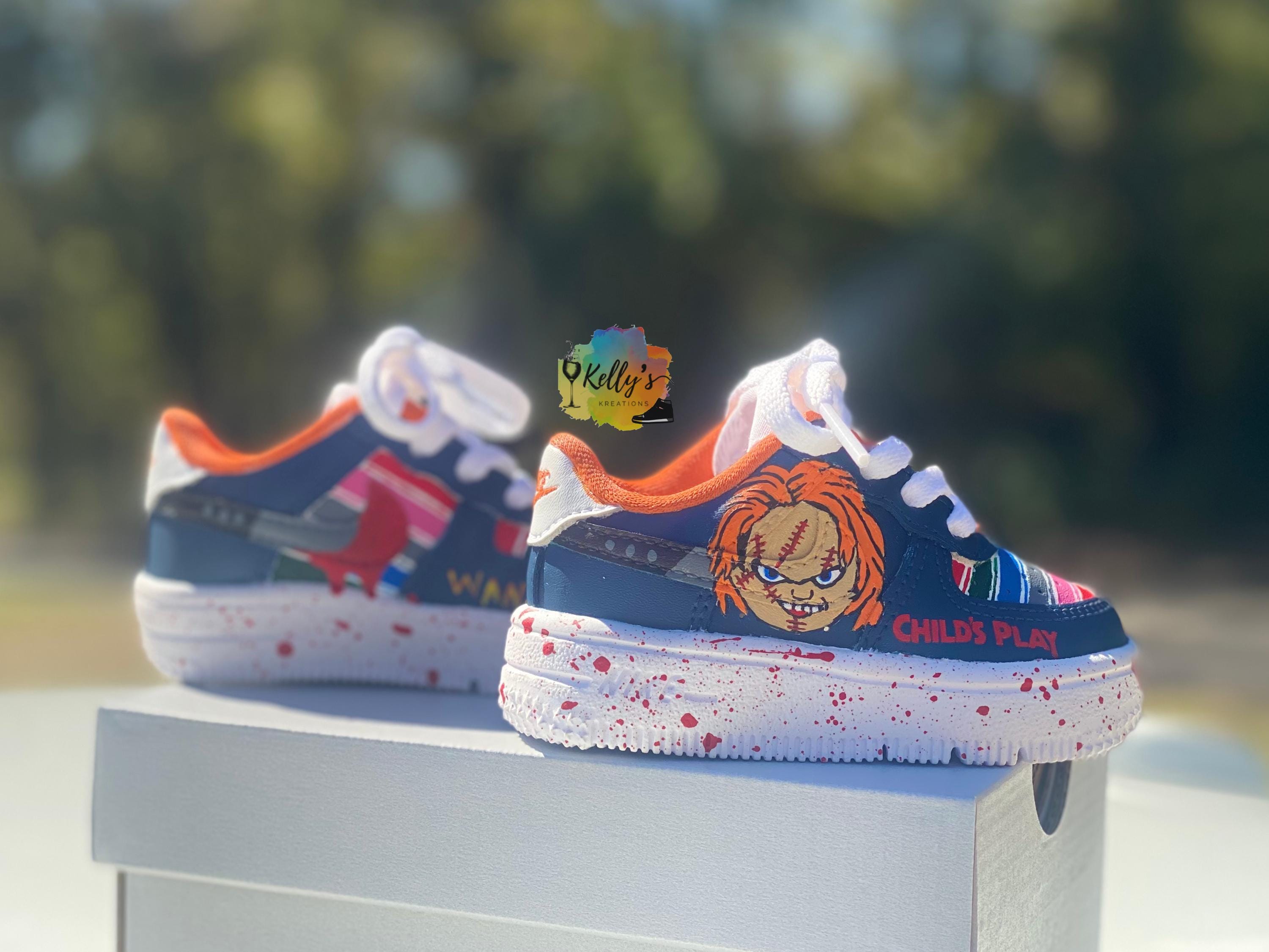 air force one x chucky
