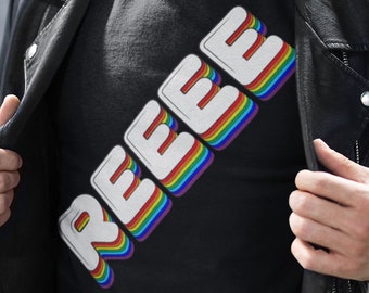 Reee Gamer Meme Shirt: Unisex Graphic Tee