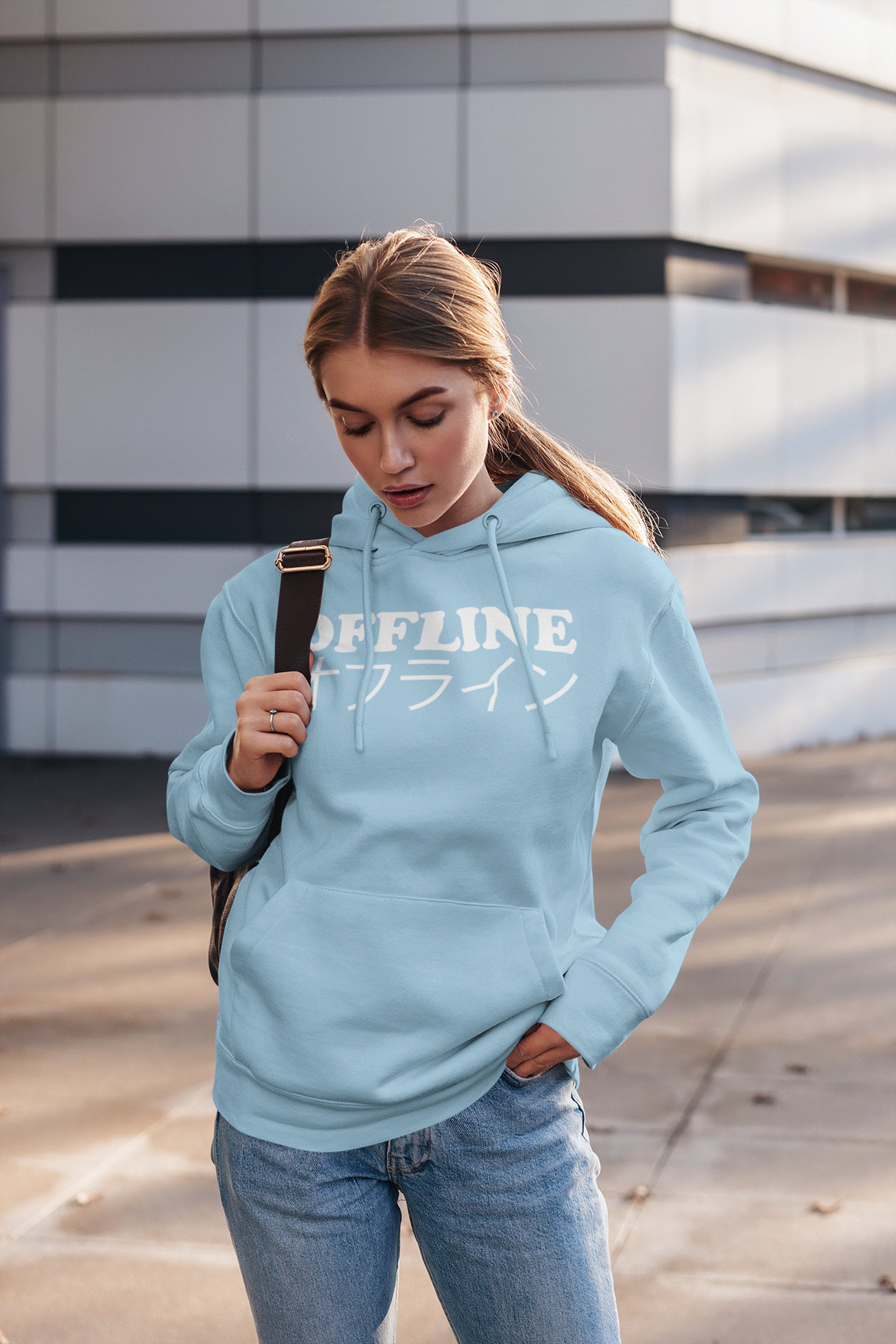  Vaporwave Aesthetic Offline Clothing Gift Teen Girls Clothes  Pullover Hoodie : Clothing, Shoes & Jewelry