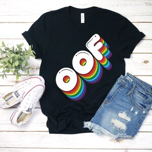 Oof T Shirt | Birthday Meme | Internet Meme Gifts | Gamer Gifts | Video Game Costume | Cosplay | Geeky Love Gift | Nerd Love Gift