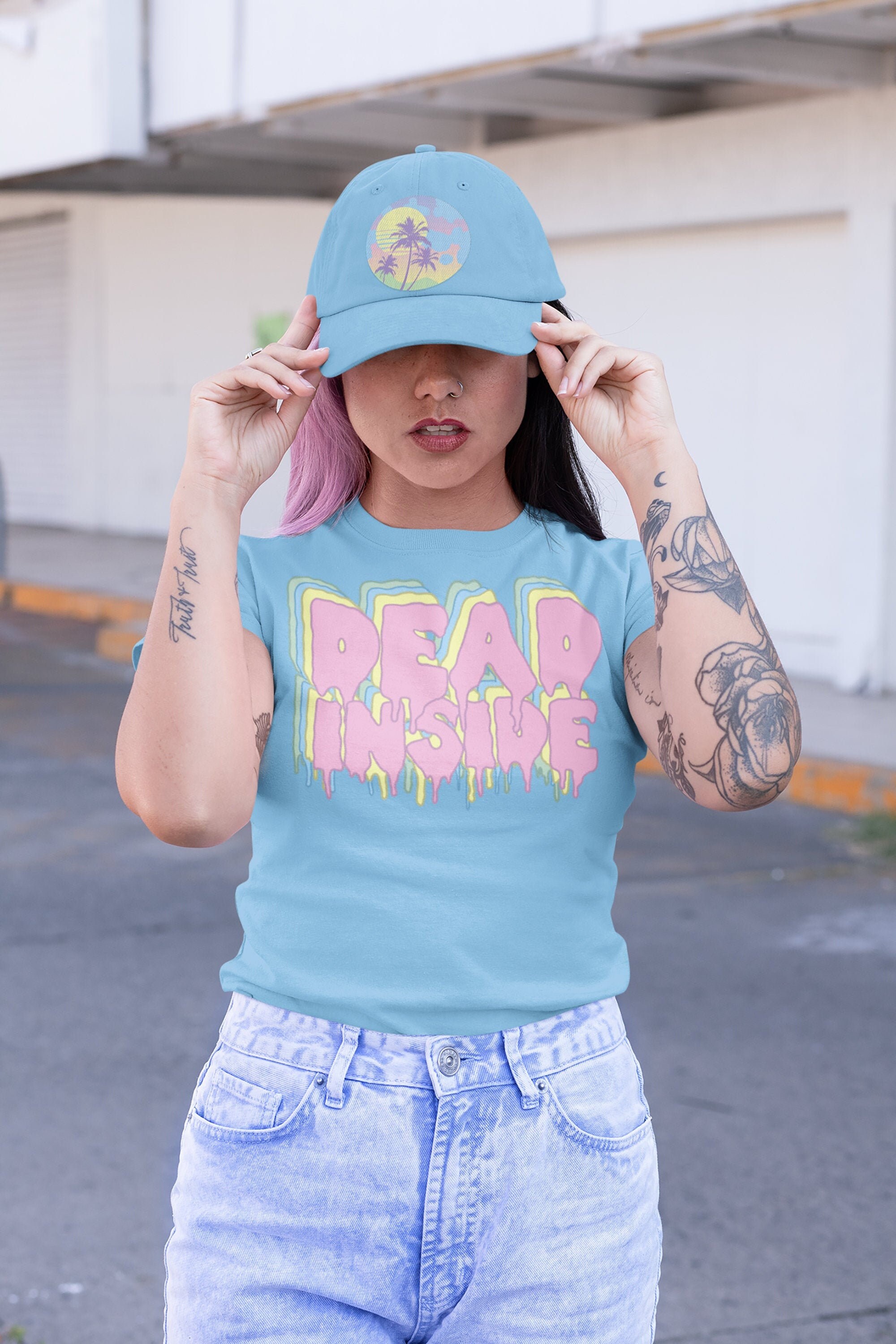 Pastel Aesthetic Tee - Etsy