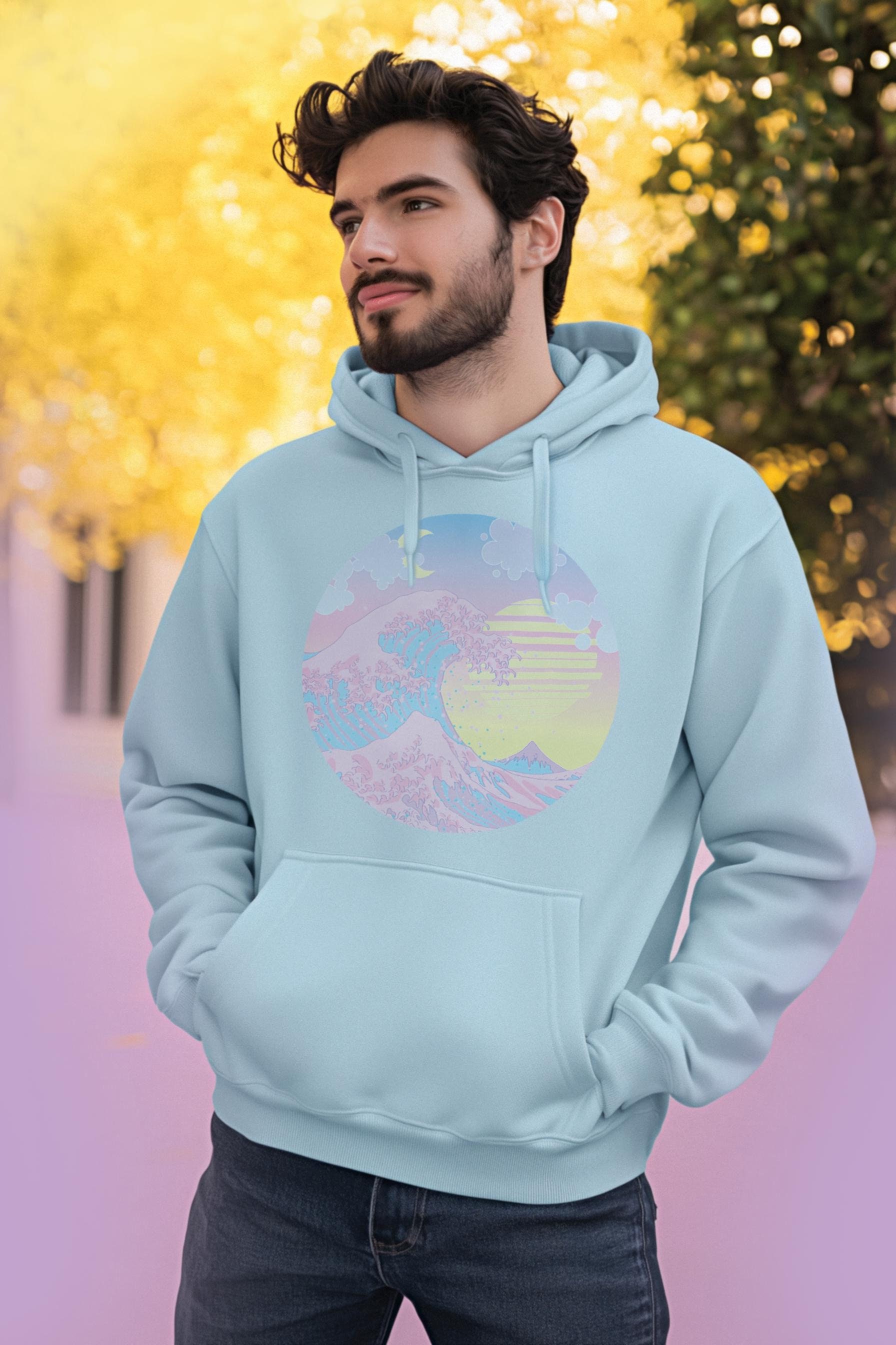 Veste vaporwave Etsy France