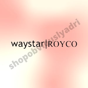 SUCCESSION HBO geïnspireerd Waystar Royco Kendall Roy Logo SVG-bestand voor Cricut, Silhouette Cameo Machines