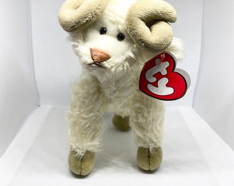 ram stuffed animal