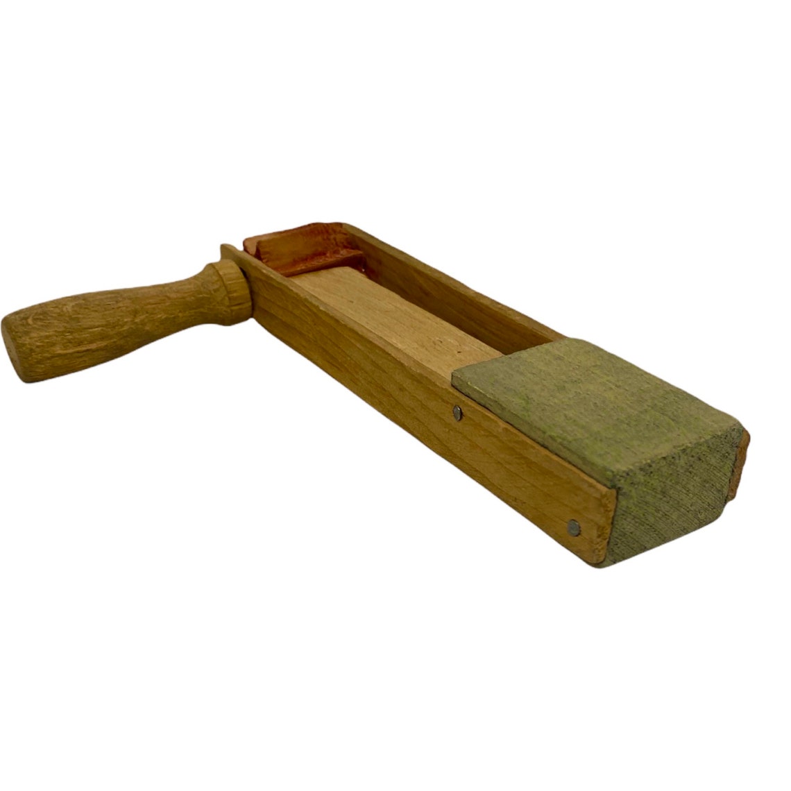 1920s Wood Clacker Clamper Antique Wooden Ratchet Noise Maker Etsy