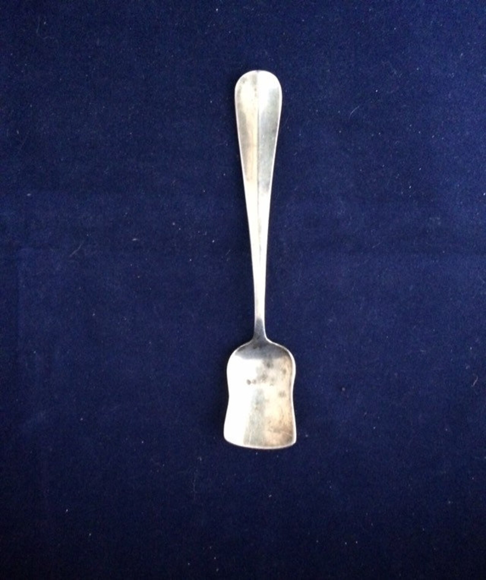 Vintage Memesis Sugar Shovel Spoon Vintage Rattail Shovel Etsy