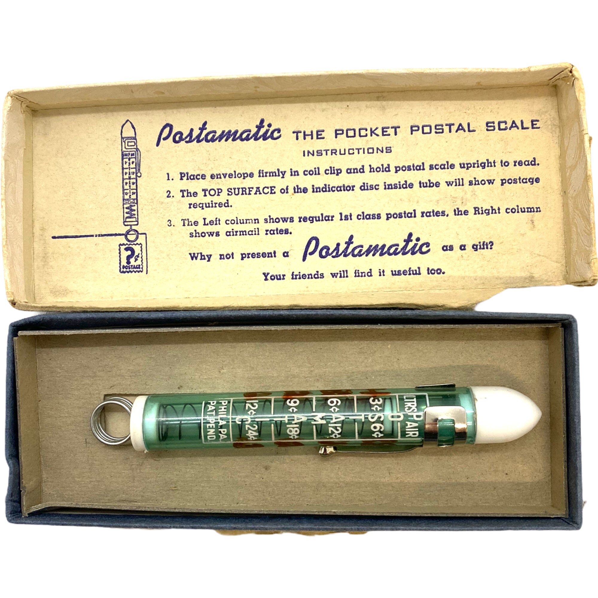 Office & School Supplies Office Home & Living Vintage Postamatic Postal