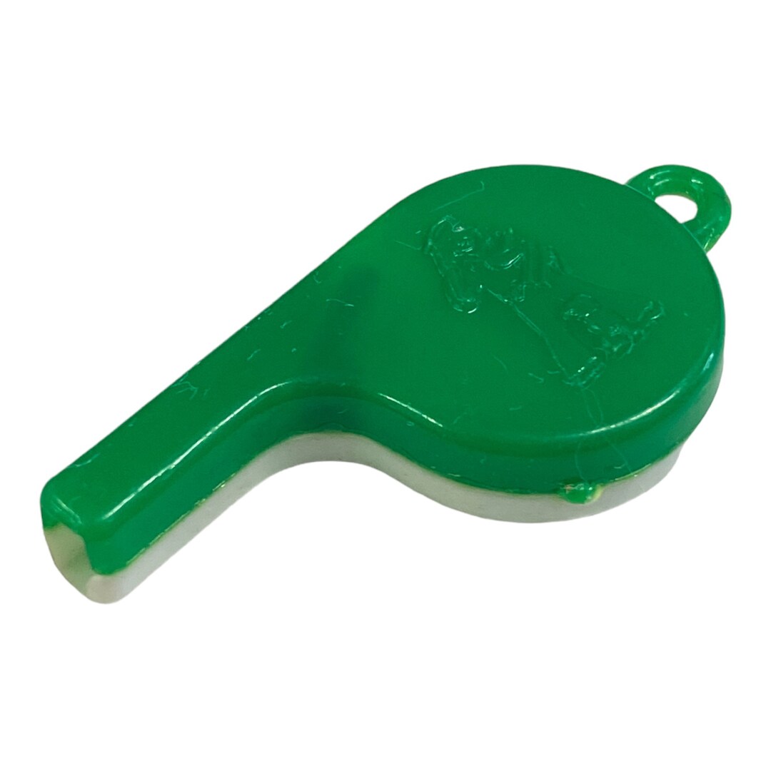 1950s Cracker Jack Whistle Vintage Advertising Premium Toy Etsy