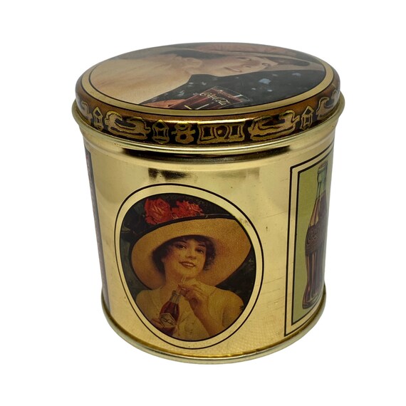Bristol ware tin on sale box company