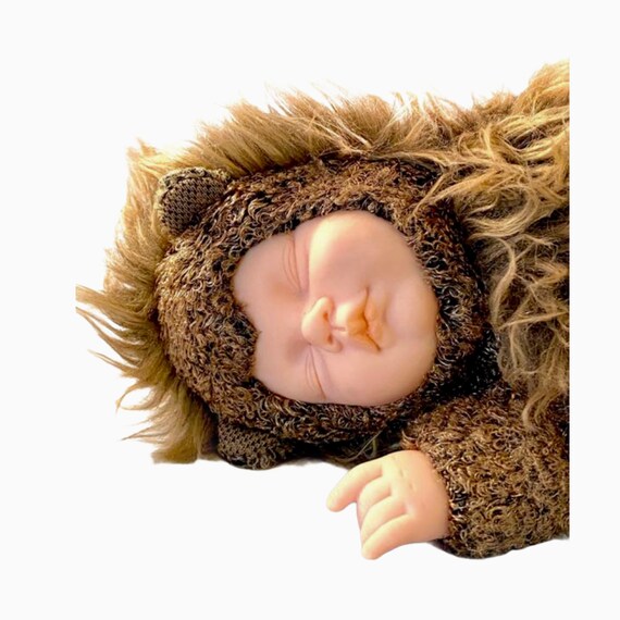 Ann getty outlet baby dolls
