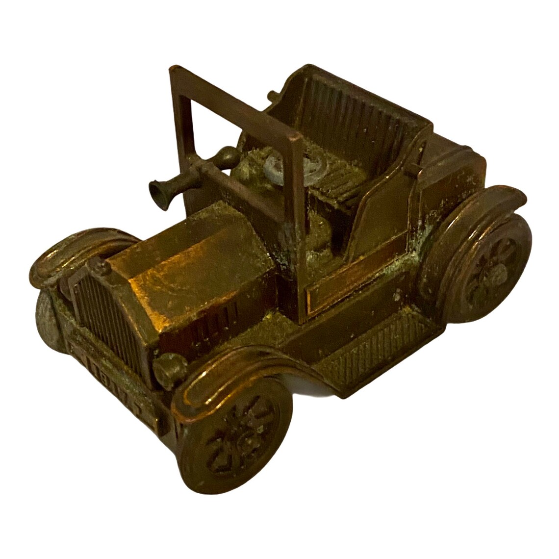 Vintage Die Cast 1917 Model T Car Pencil Sharpener Collectible | Etsy