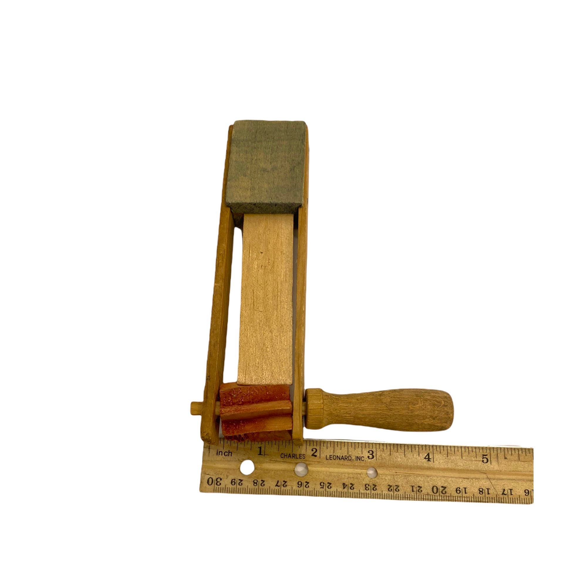 1920s Wood Clacker Clamper Antique Wooden Ratchet Noise Maker Etsy