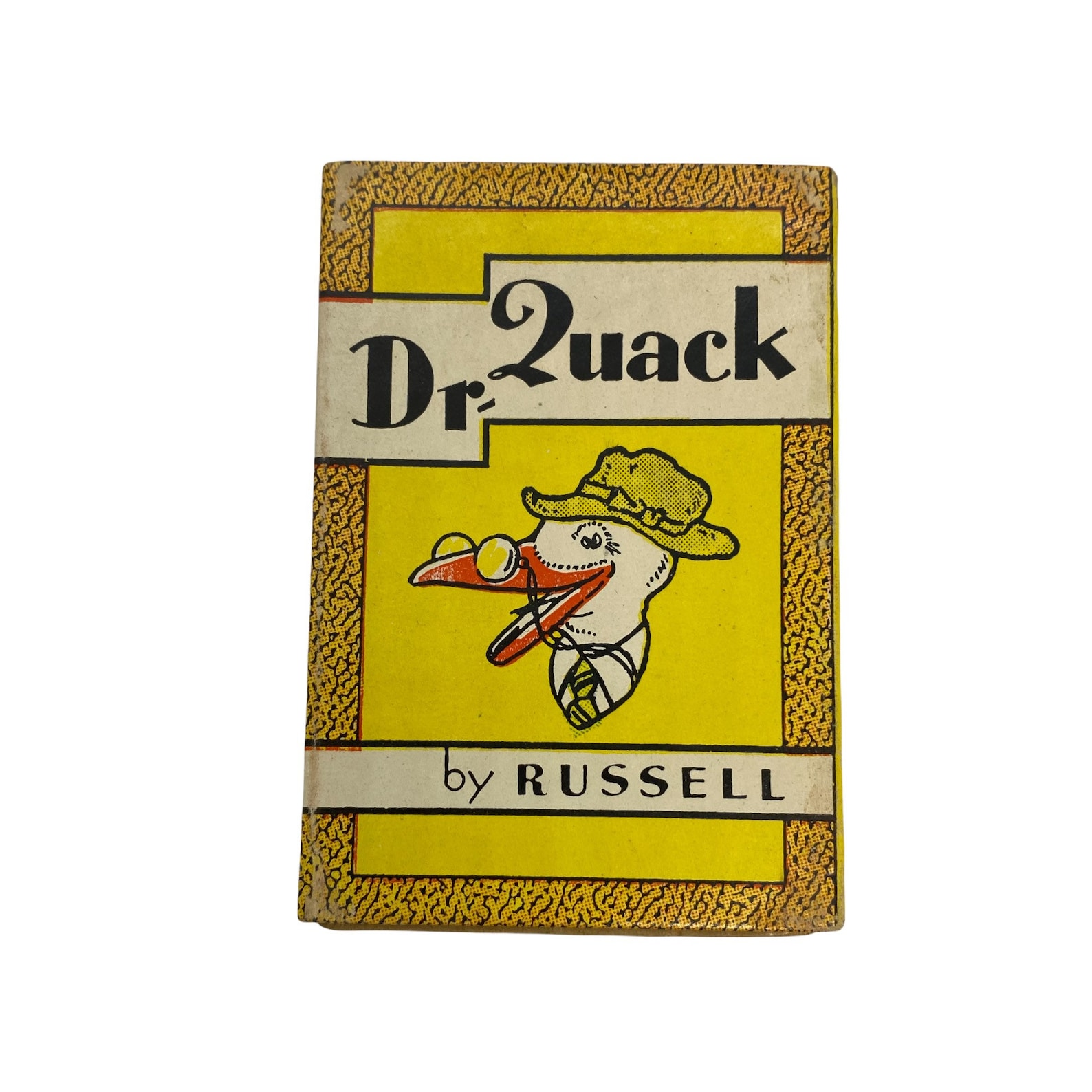 1939 Russell Library of Games Big Little Card Mini Old Maid Dr Etsy