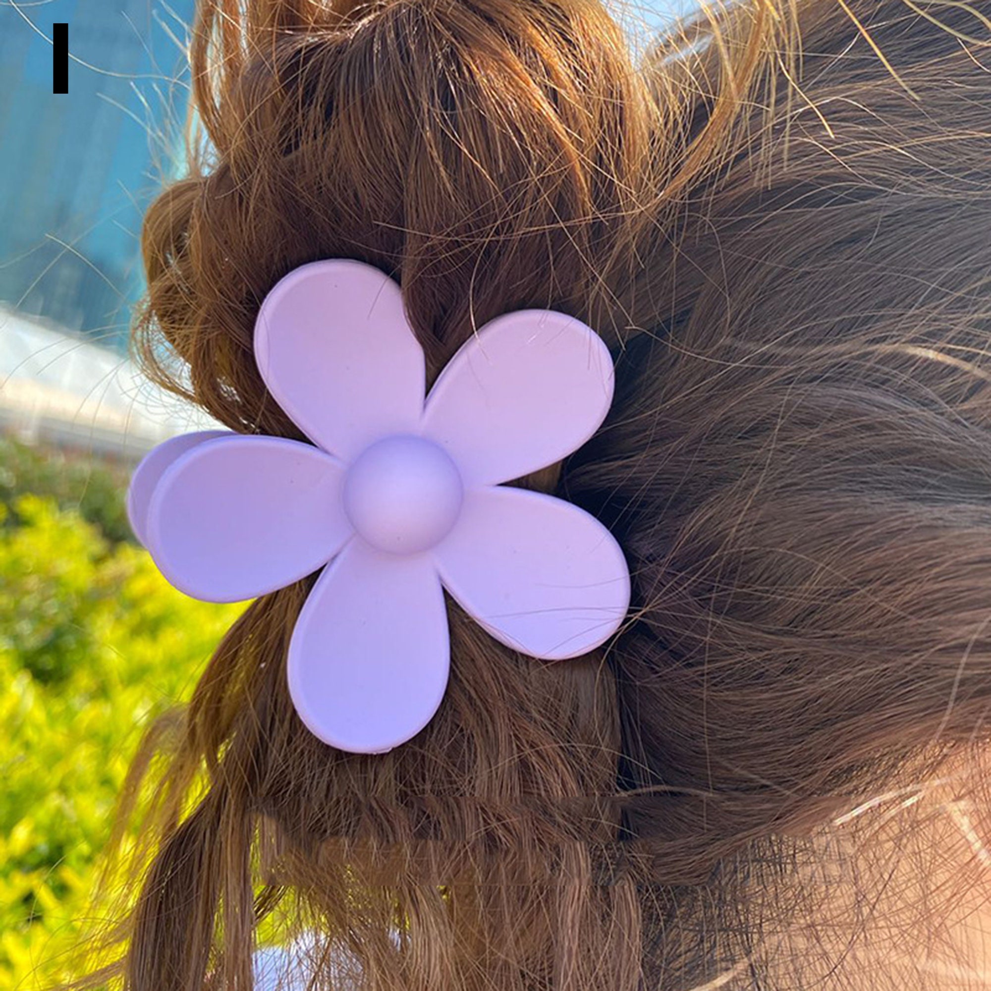 flower-claw-clip-big-daisy-flower-hair-clip-cute-summery-etsy