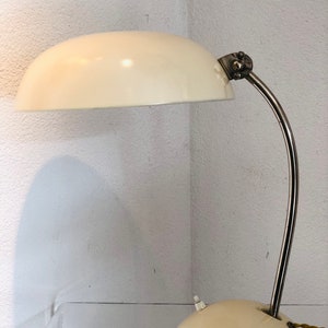 Bauhaus desk lamp, Germany