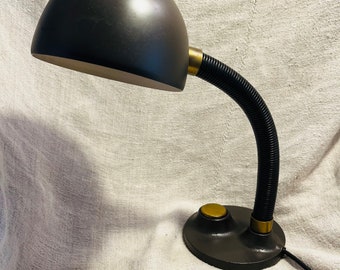 Vintage Hillebrand Schreibtischlampe, Deutschland, 1970er Jahre