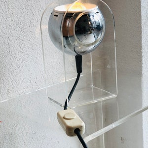 Gino Sarfatti Table Lamp Model 540P by Arteluce