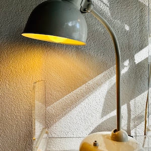 Desk Lamp by Christian Dell, 1930.