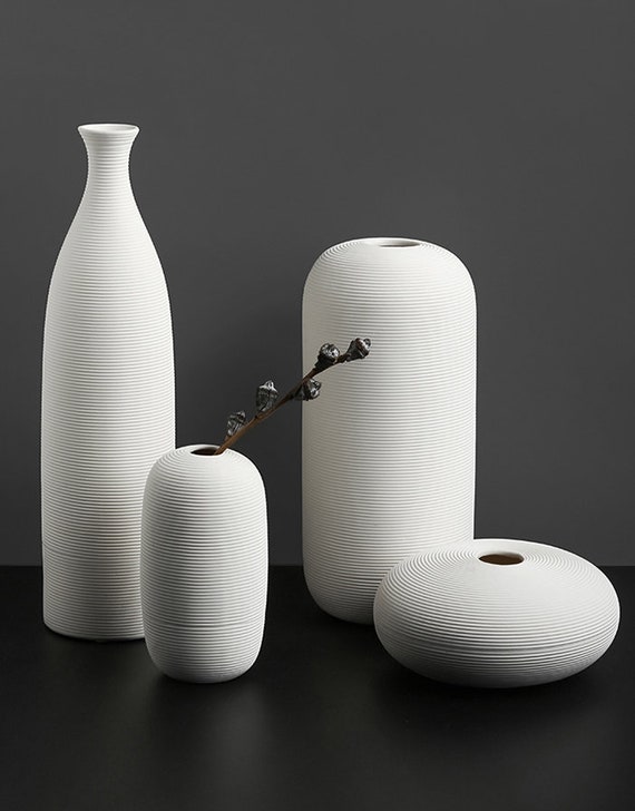 Vases Home Décor Handmade ceramic minimalist vases made to inspire the