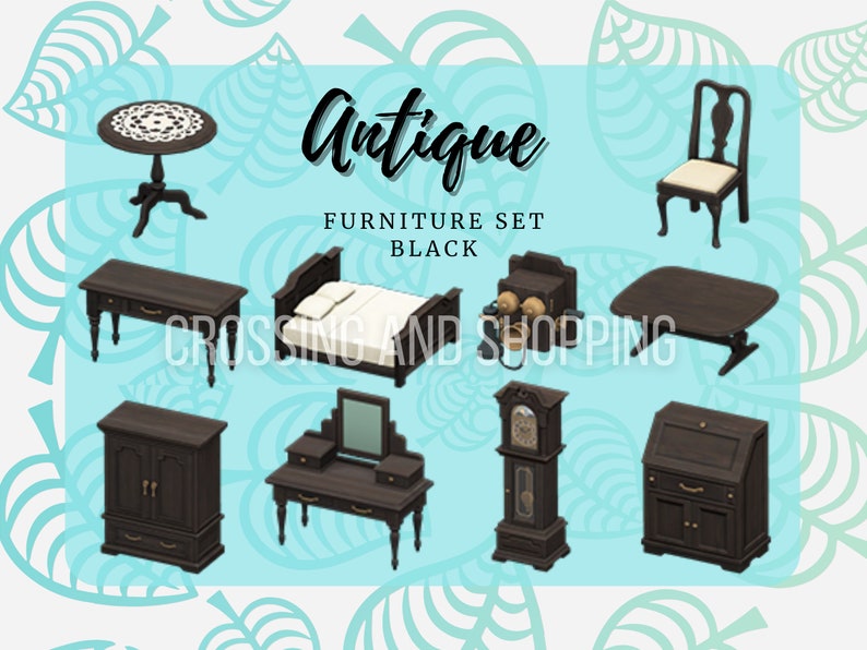 Antique Furniture Acnh at Margaret Carrasco blog