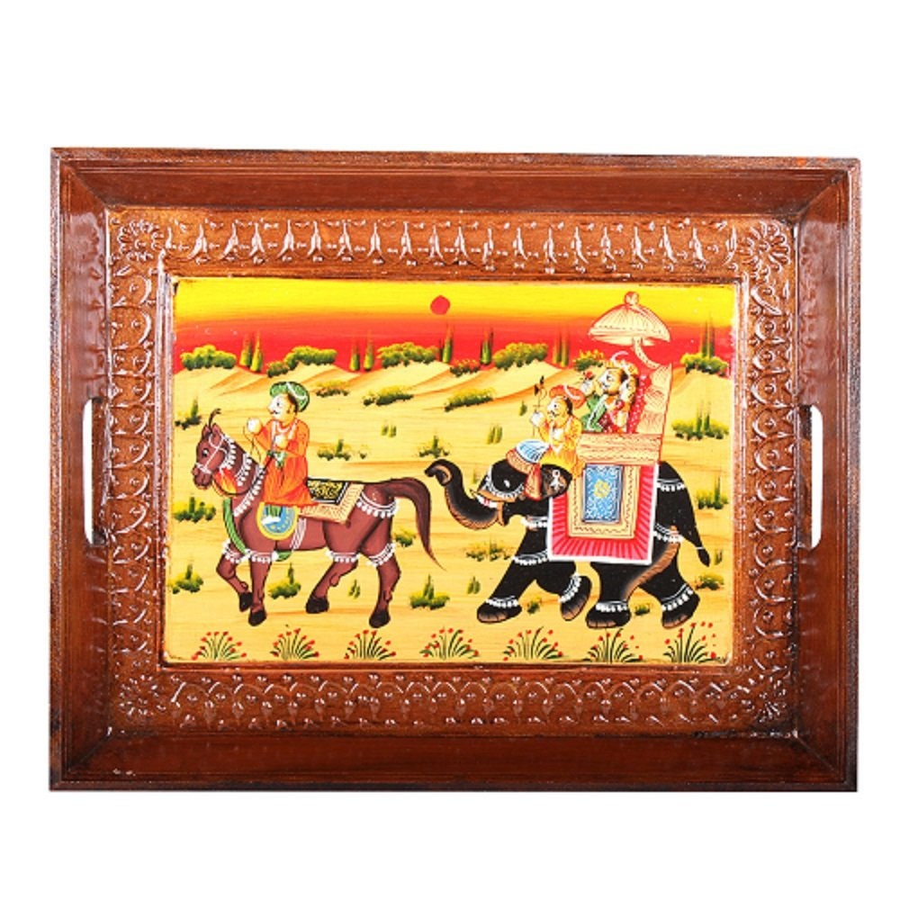 Holz handgefertigt traditionelle von Hand bemalt | Etsy