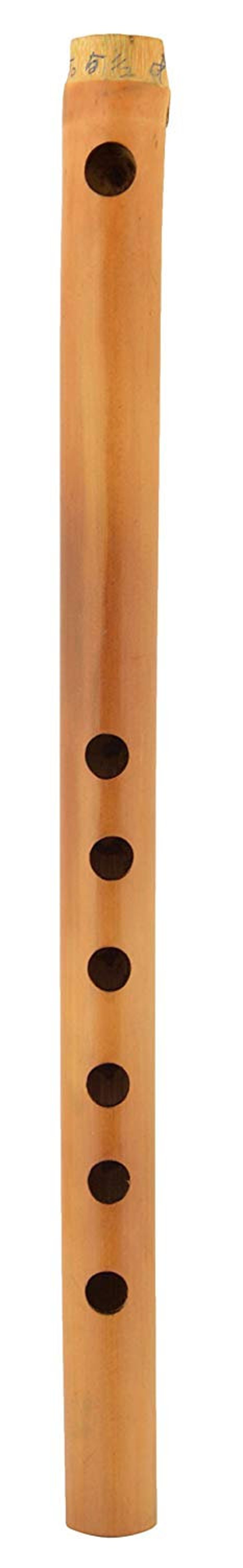 Indian Bansuri 6 Holes Bamboo Wooden Side Flute G Sharp Scale Etsy