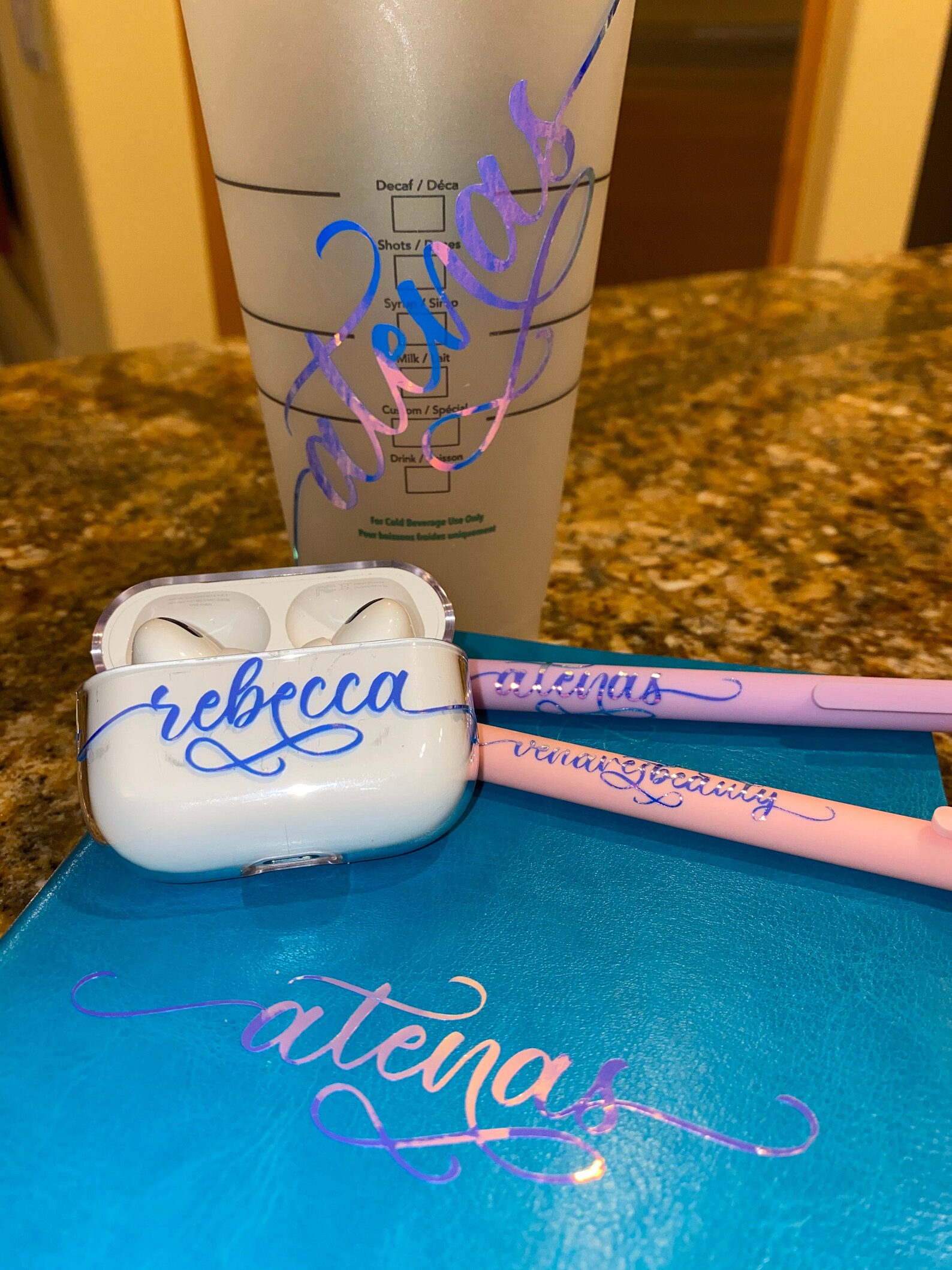 Custom Vinyl Name Decal Name Sticker Decal or Quote Decal in - Etsy