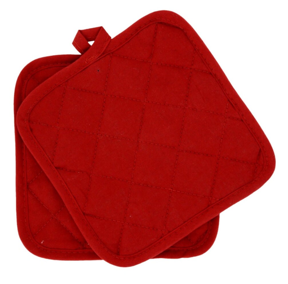 Pot Holders Custom Pot Holders Monogramed Pot Holders Etsy