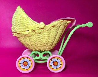 strawberry shortcake stroller