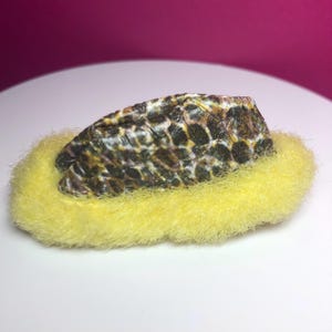 1970 Francie Snake Charmers Hat #1245 - 70s Mod Barbie Mattel Vintage
