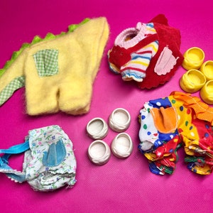 G1 My Little Pony BABY PONY Wear Outfits / Shoes - Pick Your Own - 80s MLP, Hasbro
