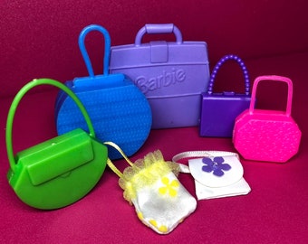 Sac à Main Barbie Fashion Fever Stylin' Purse - Mattel 2006 J9239