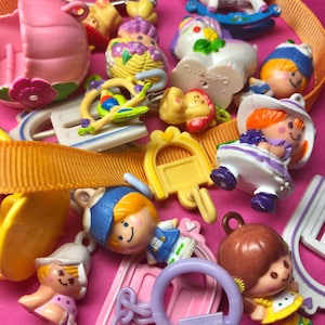 1980s Charmkins - Etsy
