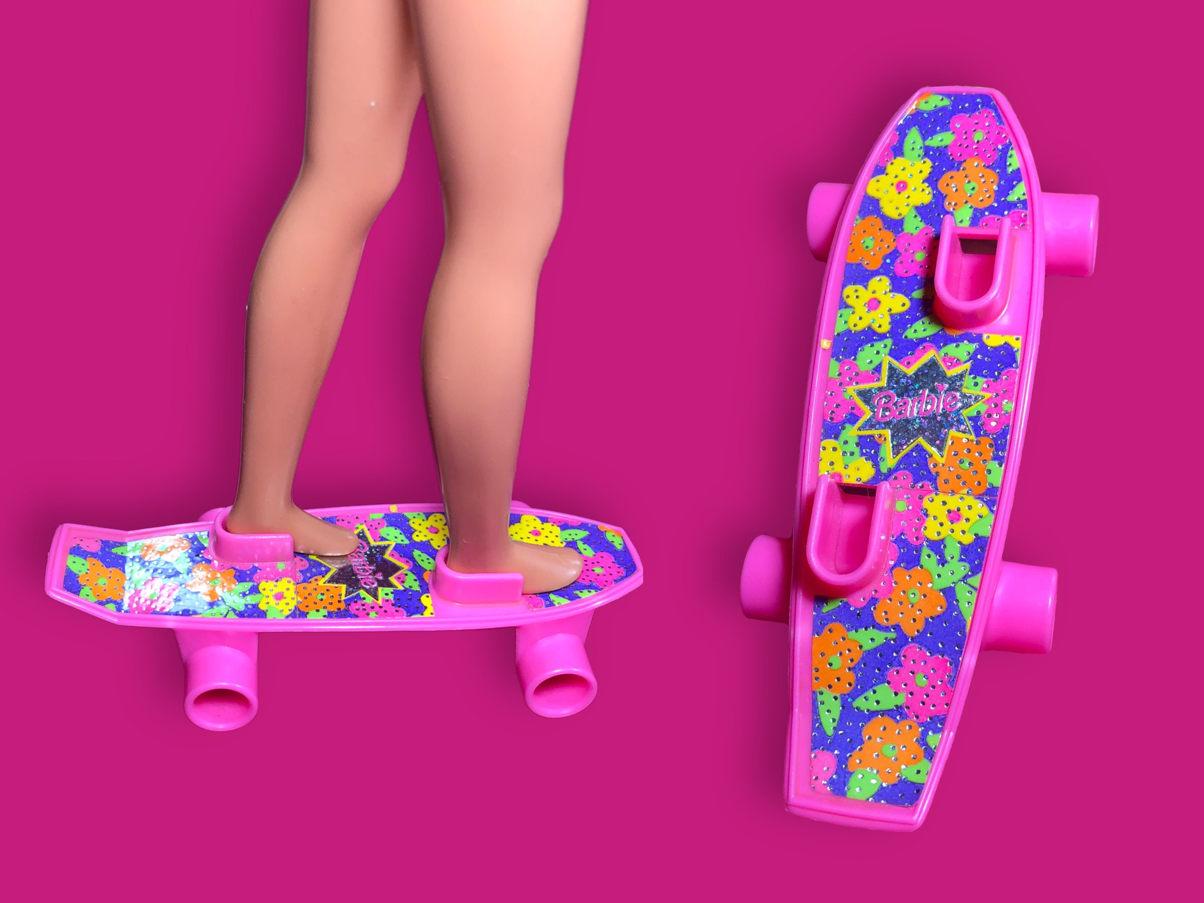 Skateboard barbie online 90s