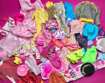 Vintage Barbie Clothing + Accessories PICK YOUR OWN #19 - 80s, 90s, Mattel