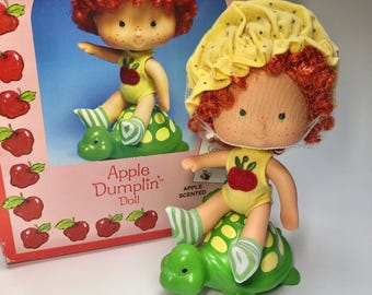 FIGURINE CHARLOTTE AUX FRAISES vintage EUR 4,00 - FR