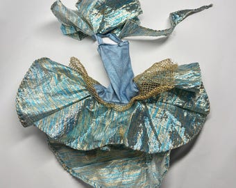 JEM "Moroccan Magic" Dress - 80s Jem & the Holograms, Hasbro