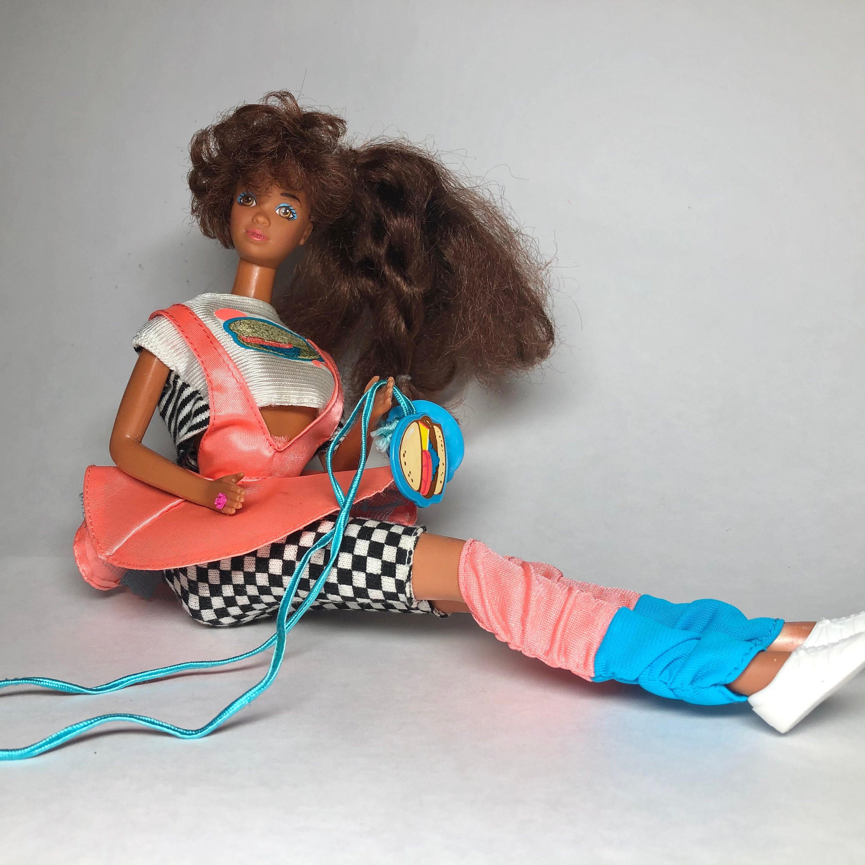 1988 Cool Times TERESA Doll Near Complete 80s Barbie - Etsy