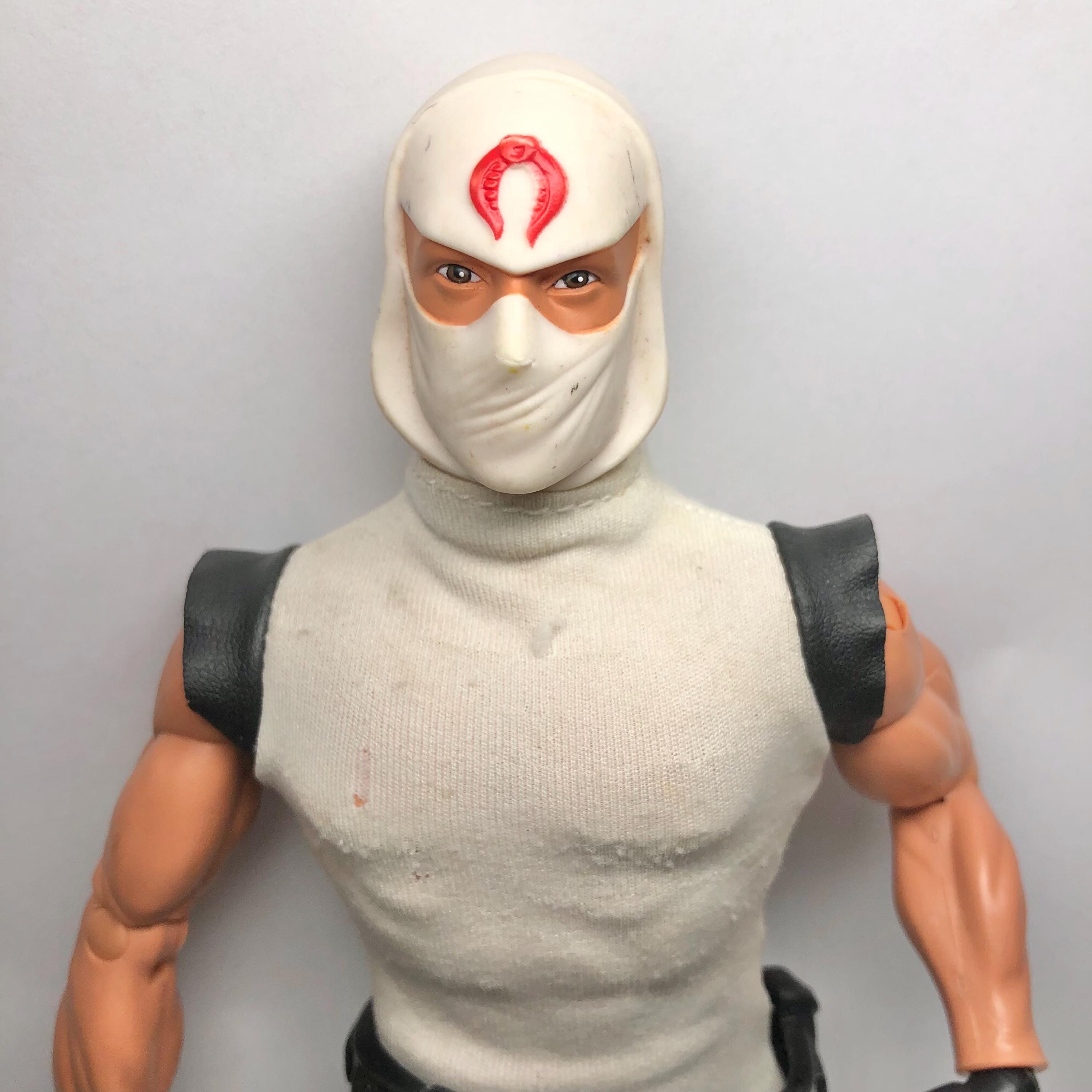 GI Joe 1996 STORM SHADOW Cobra Ninja 12