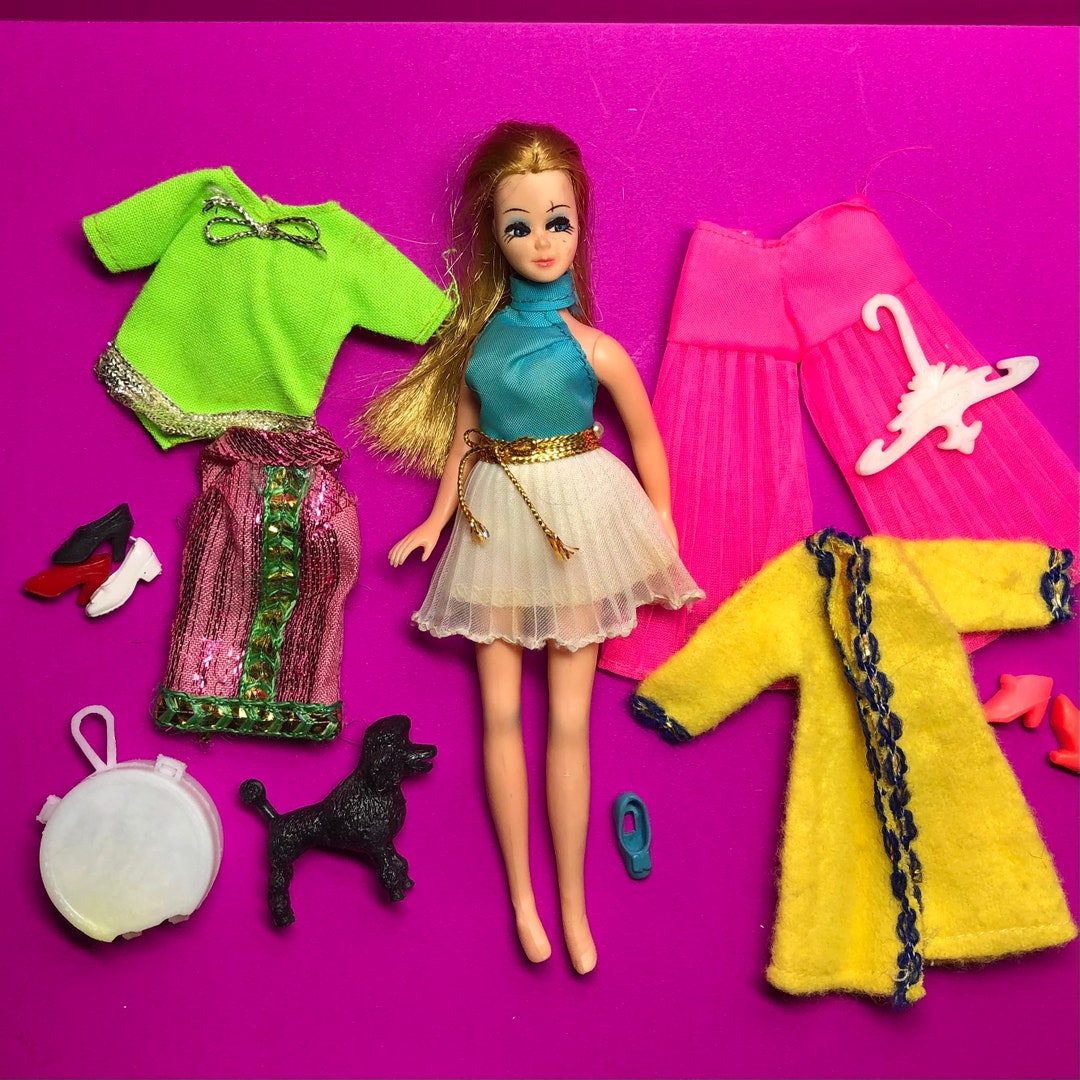 Topper Dawn Doll / Clothing / Accessories Pick Your Own 70s, Mod